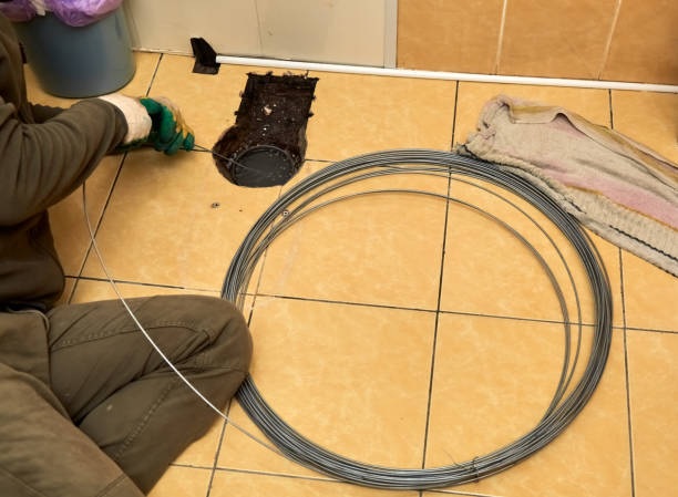 Riva Mutfak Gideri Tıkanıklığı Açma